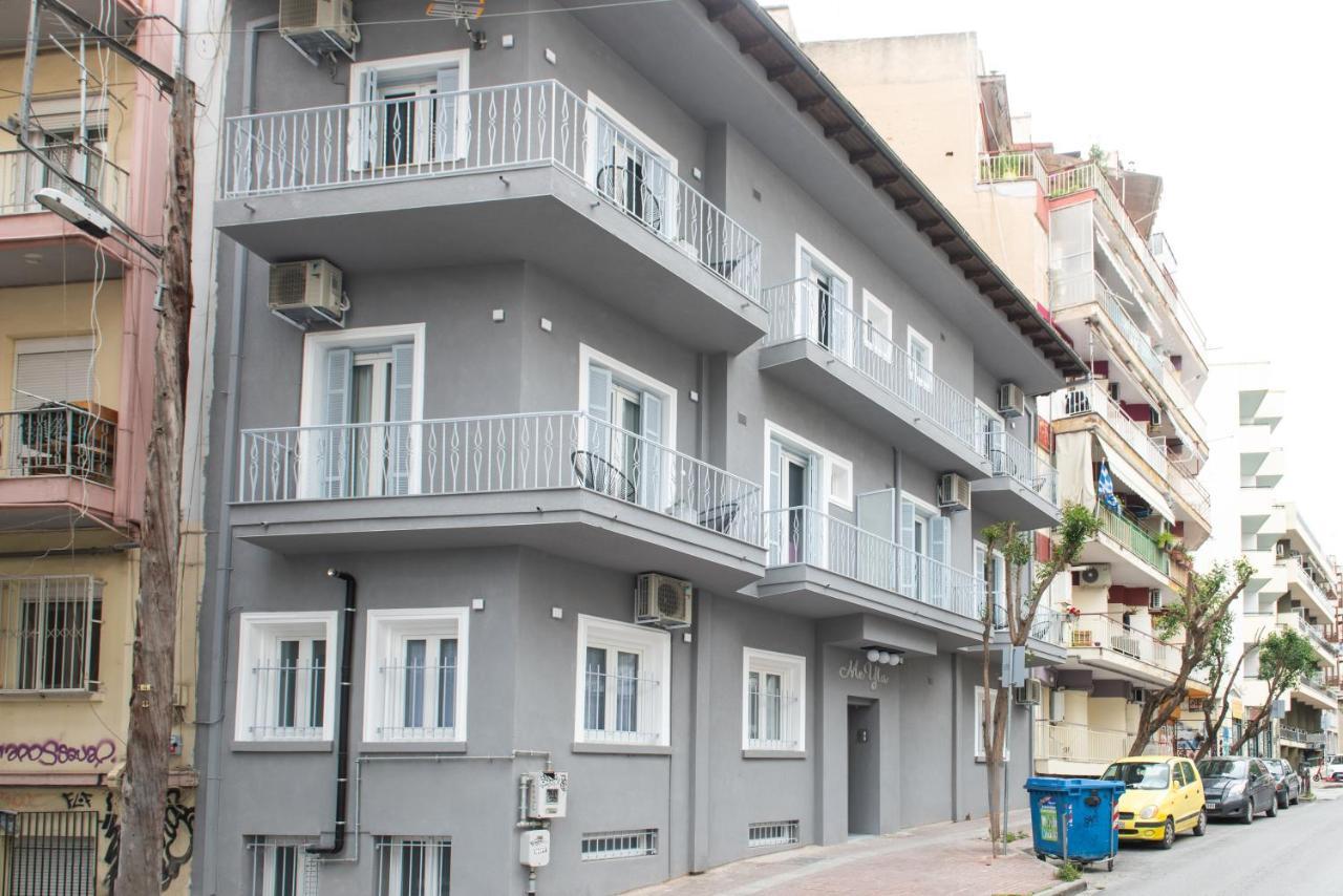 Meyia * Θεσσαλονίκη